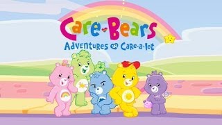 Care Bears  The Care Bears Theme Tunes  Through the Years [upl. by Gunter565]