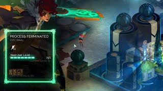 Transistor  Playthrough  No commentary  Episode 6 [upl. by Roarke]