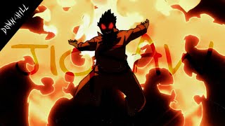 SHINRA RAP AMV  quotJIGSAWquot  757shai Official AMV [upl. by Ocker]