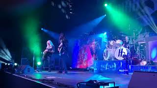 Uriah Heep Stealin  Live München 16092022  50th Anniversary Tour 2022 [upl. by Turnbull]