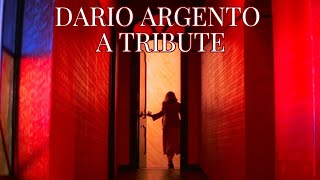 Dario Argento A Tribute Suspiria Inferno Trauma Tenebrae Deep Red 4 Flies on Grey Velvet Giallo [upl. by Burman319]