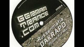 Russenmafia  Dakrapo Pulsate RIP Mix [upl. by Rosenblatt]