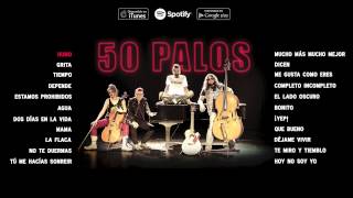 Jarabe de Palo  50 Palos Álbum Completo [upl. by Turtle]