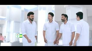 Ramraj Cottons Venkatesh Ad Telugu [upl. by Gambrill]