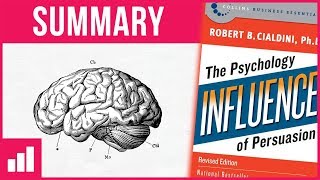 Influence  The Psychology of Persuasion by Robert Cialdini ► Book Summary [upl. by Limbert]