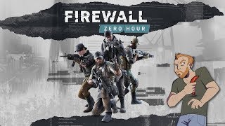 Firewall Zero Hour – New Map Containment Trailer  PS VR [upl. by Thisbee935]