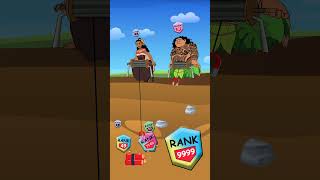 Maui vs Matagi level RANK UP version Gold DINGGING moana2 [upl. by Derron509]