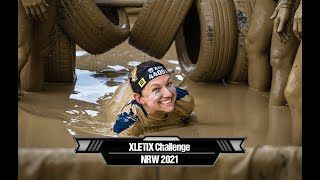 XLETIX Challenge NRW 2021 [upl. by Cressler]