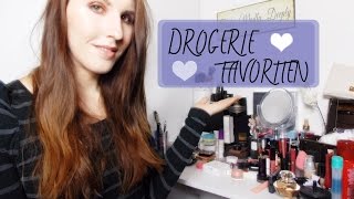 TOP 10 DROGERIE NACHKAUFPRODUKTE  MAKEUP amp SKINCARE FLICKCHEN [upl. by Lorenzana]