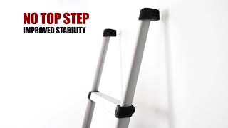 Telesteps telescopic Prime ladder [upl. by Hanson]