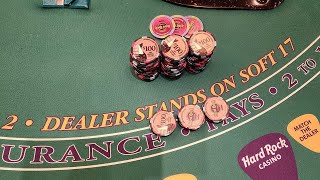 Turning 47K into Massive Wins A High Stakes Blackjack Masterclass [upl. by Lexie]