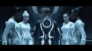 TRON Legacy Sirens FULL SCENE [upl. by Mussman]