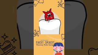 Hacky Smacky  Hooray Kids Songs shorts [upl. by Yeliah]