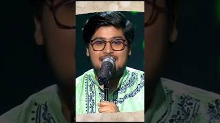 Bande maya lagaise by Subhajit  Indian Idol season 15 [upl. by Sualakcin99]