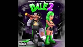 Kreizy Ft Yailin La Mas Viral – Dale 2 [upl. by Fillander]