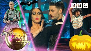 Fright nights spooktacular Halloween show 👻😱🎃  BBC Strictly 2019 [upl. by Brod]