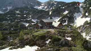 Laufener Hütte  Alpenvereinshütte [upl. by Malia]