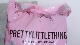 PLT PR Clothing Haul 🩷 [upl. by Aicilehp243]