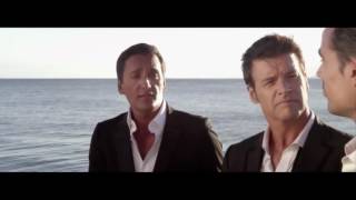 DANY BRILLANT ft Damien SARGUE Roch VOISINE  La belle vie Clip officiel [upl. by Uzzial]