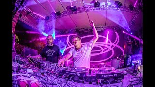 Basement Jaxx  Live from Defected Croatia 2018 [upl. by Nnylatsyrk]