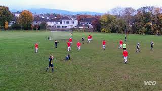 Seaford FC 11 Blackrock College LSL Saturday Major 1 2 November 2024 [upl. by Bonilla]