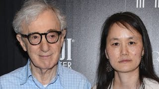 Woody Allens Marriage Has Officially Gone Beyond Just Creepy [upl. by Malaspina66]