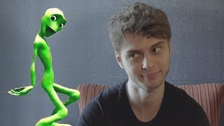 İFŞA Yeşil Uzaylı Akımı  Türkçe Anlamı Dame Tu Cosita [upl. by Mac464]