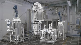 EKATO Hydrogenation Plants  tailored to your process [upl. by Sakovich]