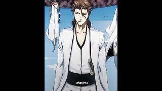 Bleach Characters 🗿🔥 bleach aizen ichigo [upl. by Goff880]