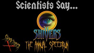 Shocktober The Annual Shivers Speedrun 2024 [upl. by Abehsile]