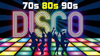 Disco Music of 70s 80s 90s 🏆🏆🏆 Nonstop Disco Dance Songs 70s 80s 90s Music HitsEurodisco Megamix [upl. by Ferrel]