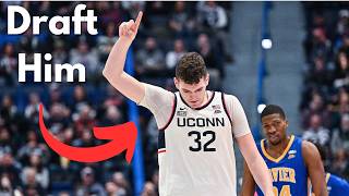 BEST Center in the NBA draft Donovan Clingan [upl. by Ahsan]