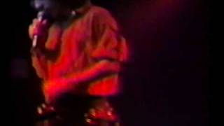 Rock City Angels  Mary live 1990 [upl. by Aikan]