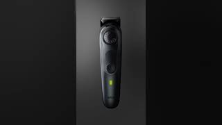 Braun Beard Trimmer 5  Precisionengineered for the man who values every detail [upl. by Yema]