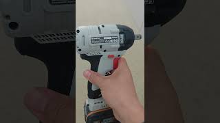 toolpro impact wrench test [upl. by Auhsuj]