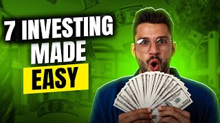 The 7 Easiest Ways to Start Investing for Beginners [upl. by Mauro605]