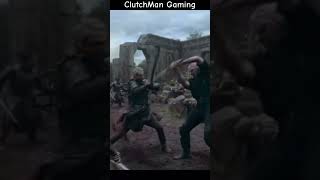 The Witcher Fight Scene  Burn Butcher Burn thewitcher netflix henrycavill remix thewitcher3 [upl. by Nezah]