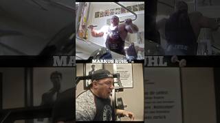 Simone war die BESTE TrainingsPartnerin shorts markusruhl motivation [upl. by Wileen]