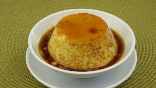 FLAN DE HUEVO EN AIRFRYER Freidora de aire [upl. by Ahseila]