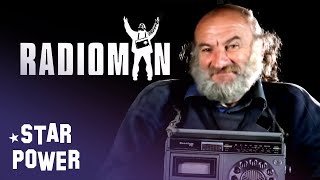 Professional Hollywood Extra  From Spiderman To Godzilla  Radioman Craig Castaldo [upl. by Orozco228]