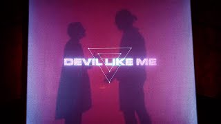 Rainbow Kitten Surprise  Devil Like Me Lyric Video [upl. by Lihp150]