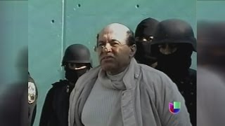 Ejecutan al mayor de los Arellano Félix en medio de una fiesta infantil  Noticiero Univisión [upl. by Paton]