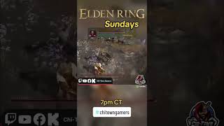 Lovin’ The Death Scenes huh Well there’s more to come from Elden Ring Sundays 😂😂 [upl. by Liban]