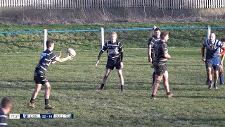 4K Featherstone Lions V Brotherton Bulldogs [upl. by Jaynell]