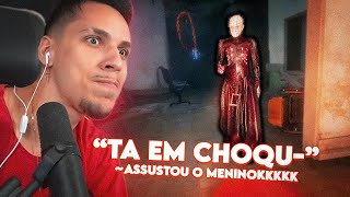 ACABEI com a existência do pinhead mas o meu time é o SEGUNDO KILLER e eu posso provar [upl. by Ripleigh]