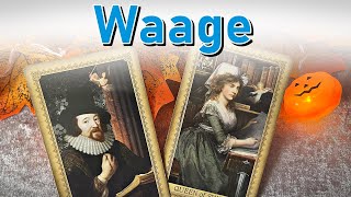 Waage ♎ Tarot Prognose November 2024  Liebe Beruf [upl. by Christoffer194]