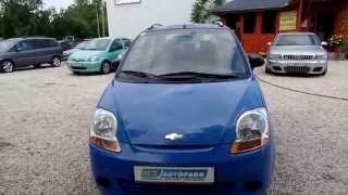 Chevrolet Matiz 08 [upl. by Flemming93]