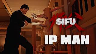 Master Ip Man Moves in Sifu Gameplay  Donnie Yen Martial Arts [upl. by Anib]