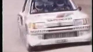 Group B Rally Jumpsamp Flybys [upl. by Sille673]