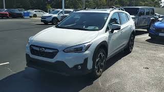 2023 Subaru Crosstrek Limited Used H54570A [upl. by David807]